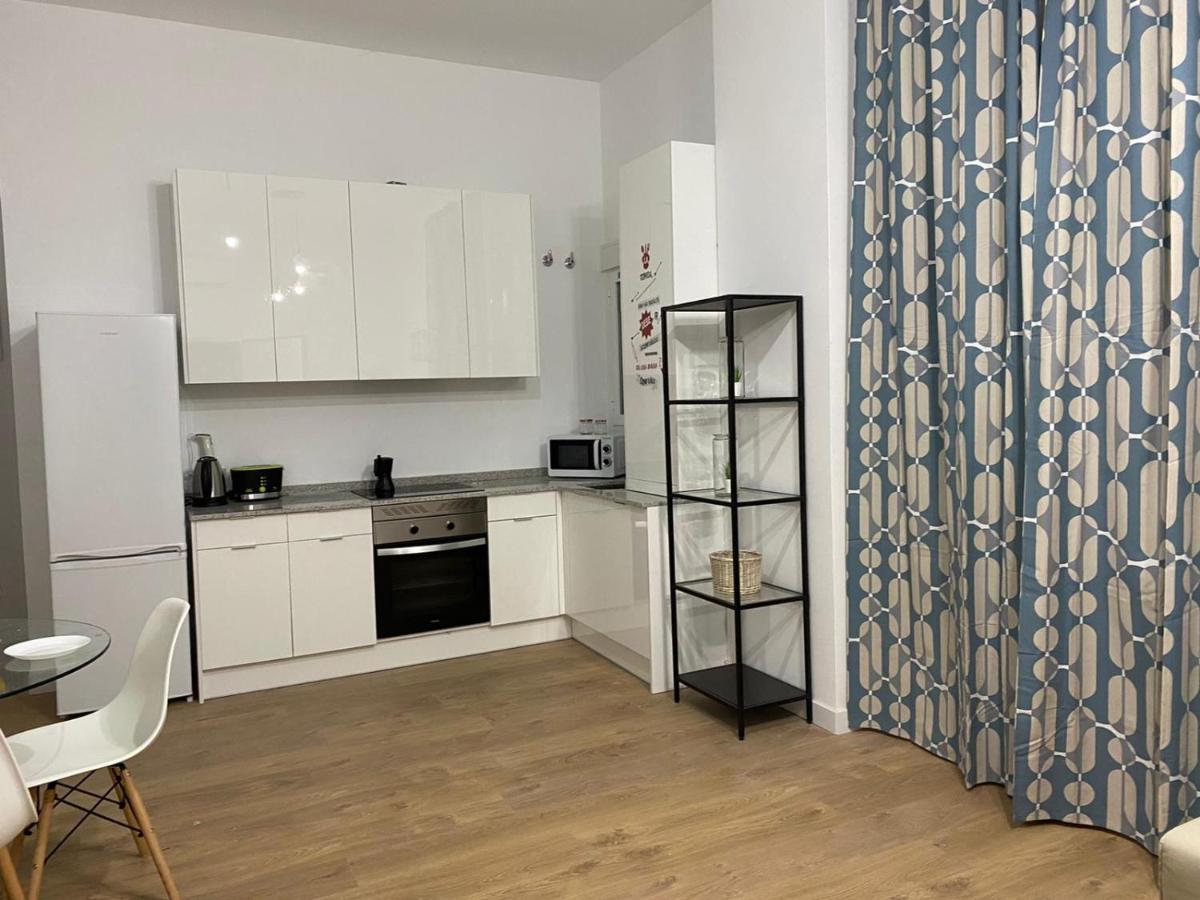 Aluche Aparment C Daire Madrid Dış mekan fotoğraf