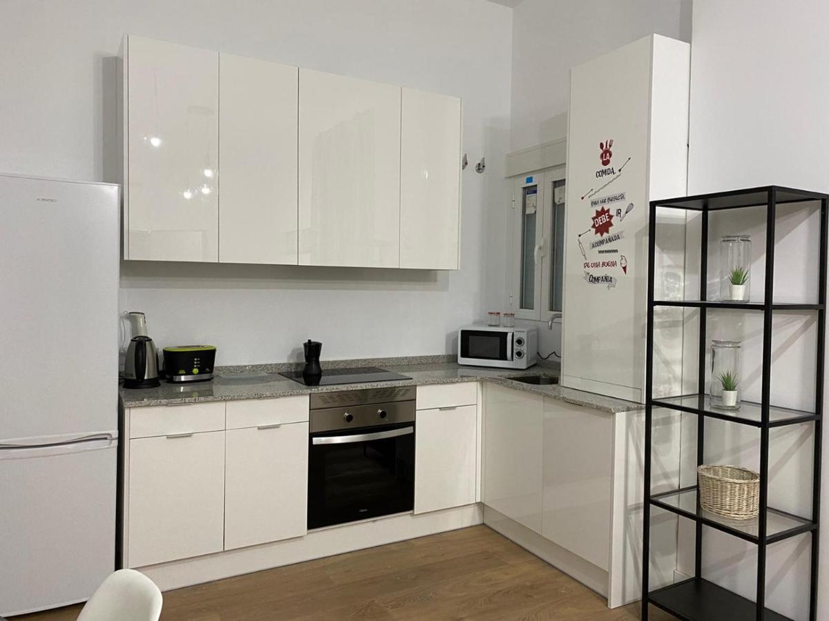 Aluche Aparment C Daire Madrid Dış mekan fotoğraf