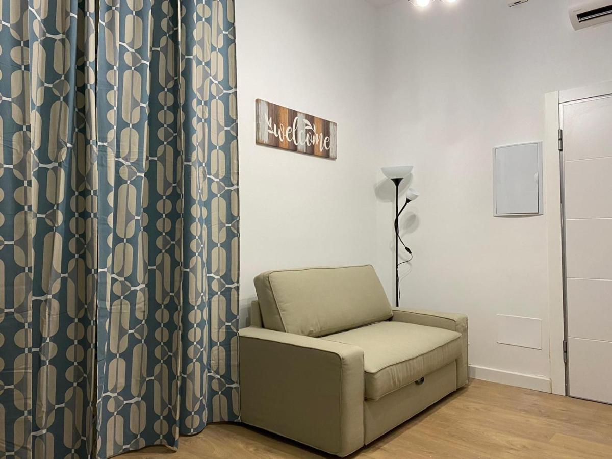 Aluche Aparment C Daire Madrid Dış mekan fotoğraf